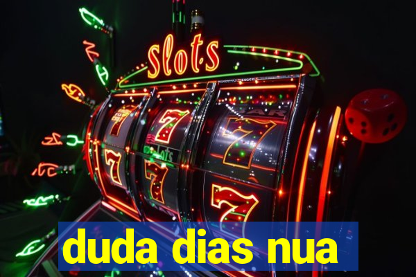 duda dias nua